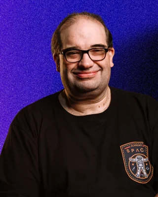 Sérgio Sacani