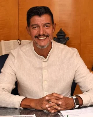 Marco Antonio de Faria
